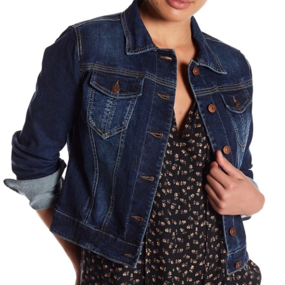 Supplies by Union Bay Brendan Denim Jacket from Nordstrom SP